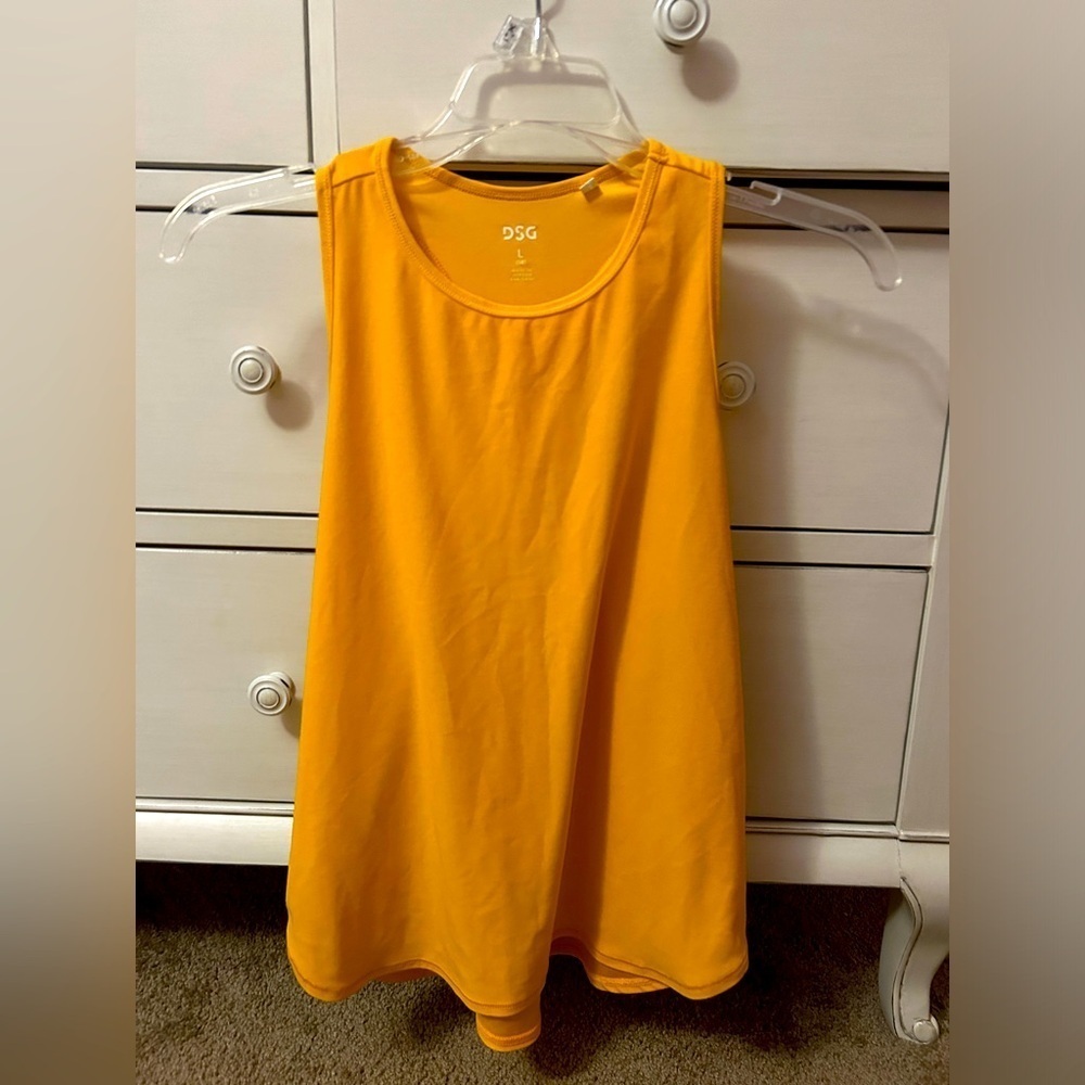 Girls DSG tank